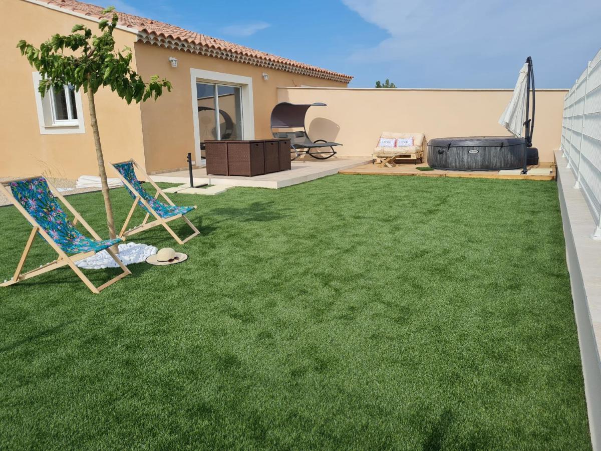 Paquerette Villa Arles Exterior photo
