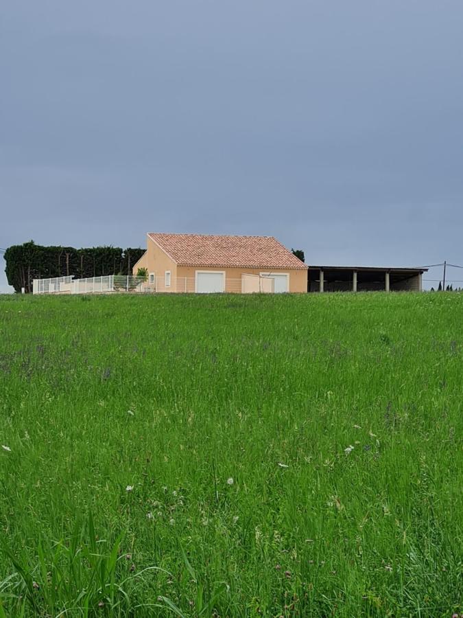 Paquerette Villa Arles Exterior photo